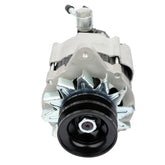 Alternator for Chevrolet W3500 W4500 Tiltmaster GMC 70A 12V CW 2-Groove Pulley 6B93BC-57