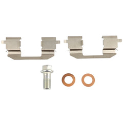 Front Left Brake Caliper 1Pc For 2001-2005 Acura El 2001-2005 Honda Civic 6B93BC-57