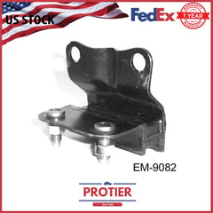1993-2002 Mazda 626 2.0L Trans. Center Lower Mount for Manual 6B93BC-57