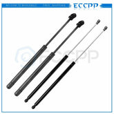 ECCPP 4x Hood+Tailgate Hatch Lift Support Strut For 2003-2008 Infiniti FX35 FX45 ECCPP