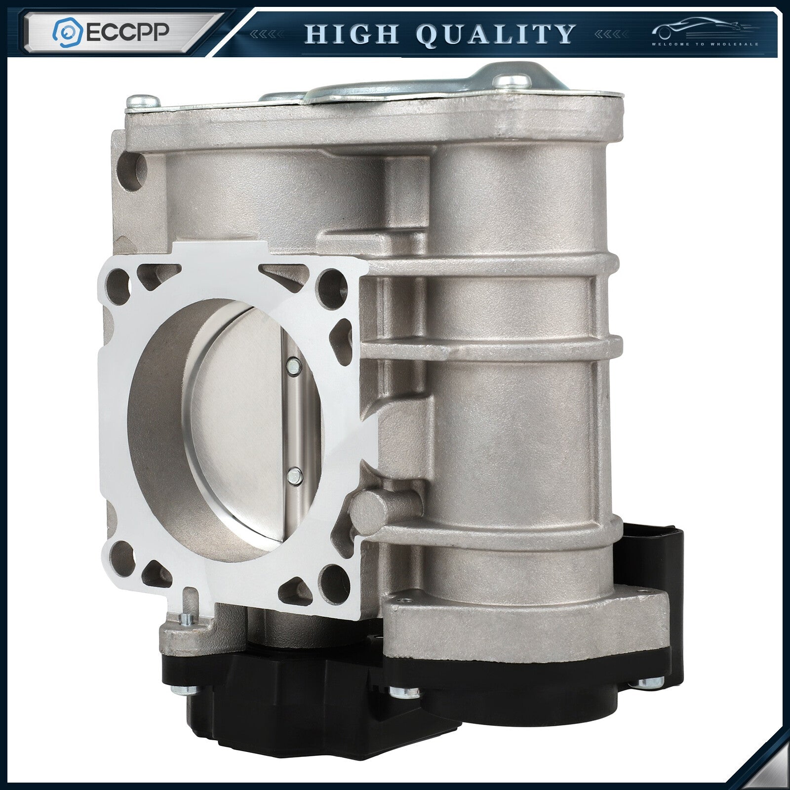 For Chevrolet Optra 2006-2007 Suzuki Forenza Reno 2006-2008 2.0L Throttle Body 6B93BC-57