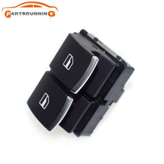Electric Power Window Switch Driver Side For VW Caddy Golf MK6 Touran EOS 2 door 6B93BC-57
