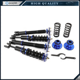 Coilovers Struts Suspension Lowering Kits For 2003-2008 Nissan 350Z Adjustable 6B93BC-57