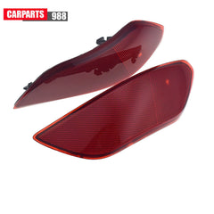 Rear Left Right Side Bumper Trim Reflector for Porsche Cayenne 2011 2012 13-2014 6B93BC-57
