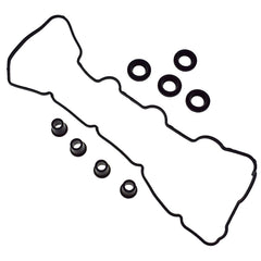 9PCS Fuel Injector Rocker Cover Gasket Seal Kit For Toyota Hilux D4D 1KD-FTV 6B93BC-57