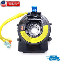 Spiral Cable Clock Spring For Hyundai Santa Fe & Sports & XL 2013-2019 W/ Heated