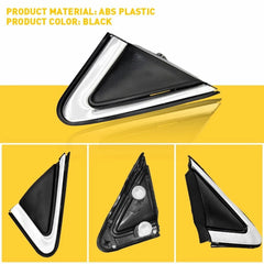 Front Right Fender Trim /Mirror Finisher For 2013-2019 Nissan Sentra 96318-3SG0A 6B93BC-57