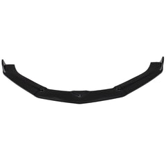 Fits 2016-2021 Chevrolet Camaro 3 Pieces Glossy Black Front Bumper Spoiler Lip 6B93BC-57