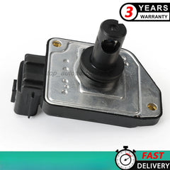 MAF Mass Air Flow Sensor Meter AFH55-M12 for Nissan Pickup Frontier Xterra 2.4L 6B93BC-57