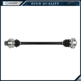 For Audi Q5 AWD 2018-2019 Audi Q5 2020-2021 2.0L Rear Left CV Axle Assembly 6B93BC-57