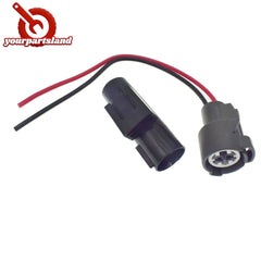 Ambient Temperature Sensor W/ Plug For Honda Acura ILX RDX Civic 80525-S30-941 6B93BC-57