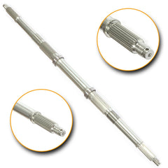 for Honda FourTrax 300 1988 1889 1990 1991-2000 Rear Racing Wheel Axle Axl shaft 6B93BC-57