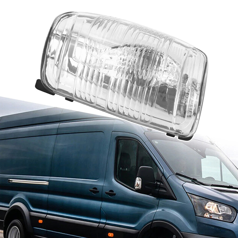 For 2015-2021 Ford Transit Cargo Side Mirror Turn Light Signal Right Passenger A 6B93BC-57