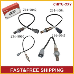 4PCS UP+Downstream Oxygen Sensor For 2002-2003 Lexus ES300 Toyota Camry 3.0L V6 6B93BC-57