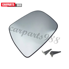 Left Side View Mirror Glass Heated for Nissan Murano Rogue Pathfinder NI1324119 6B93BC-57