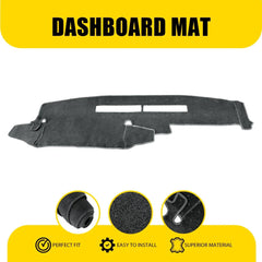 Dashboard Pad Dash Cover Mat For Chevy K1500 K2500 K3500 C1500 C2500 1988-1994 A 6B93BC-57
