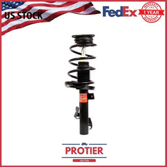 Front Left Driver Side Complete Strut Assembly for 2004-2013 Mazda 3 6B93BC-57