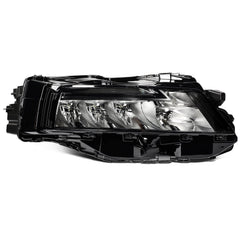 Right Side LED Headlight For 2021-2023 Nissan For Rogue S 1.5L 2.5L Black 6B93BC-57