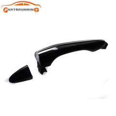 Rear Driver/Passenger Side Exterior Door Handle For 11-15 Kia Optima 836522T000 6B93BC-57