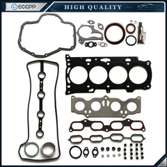 Cylinder Full Gasket Set For Toyota Camry Scion xB 2007-2011 2.4L GAS DOHC KOEEP
