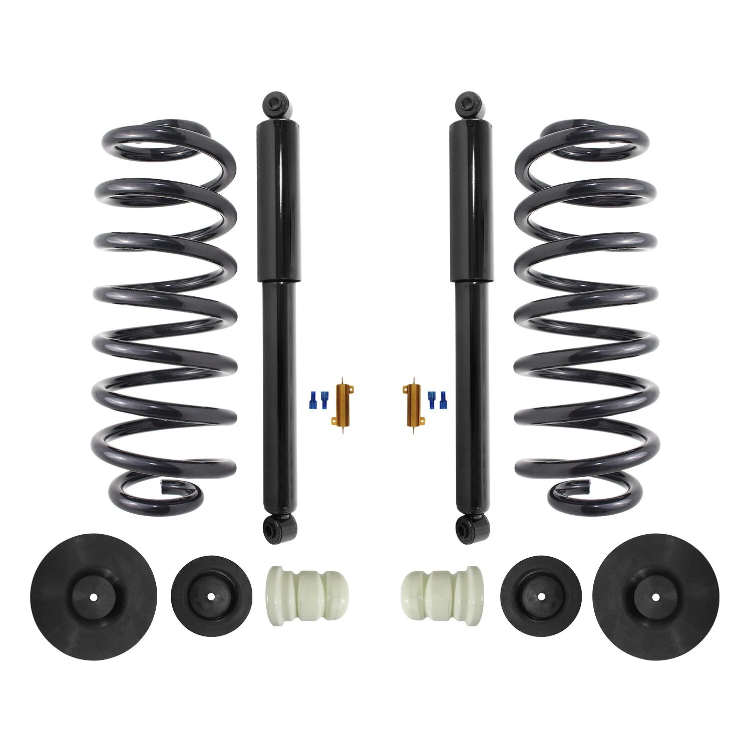 Rear Conversion Kit for 2003-2006 Cadillac Escalade ESV, 2002-2006 Cadillac 6B93BC-57