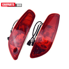 Rear Bumper Brake Light Lamp For Hyundai Santa Fe 2010-12 924082B500 924092B500 6B93BC-57