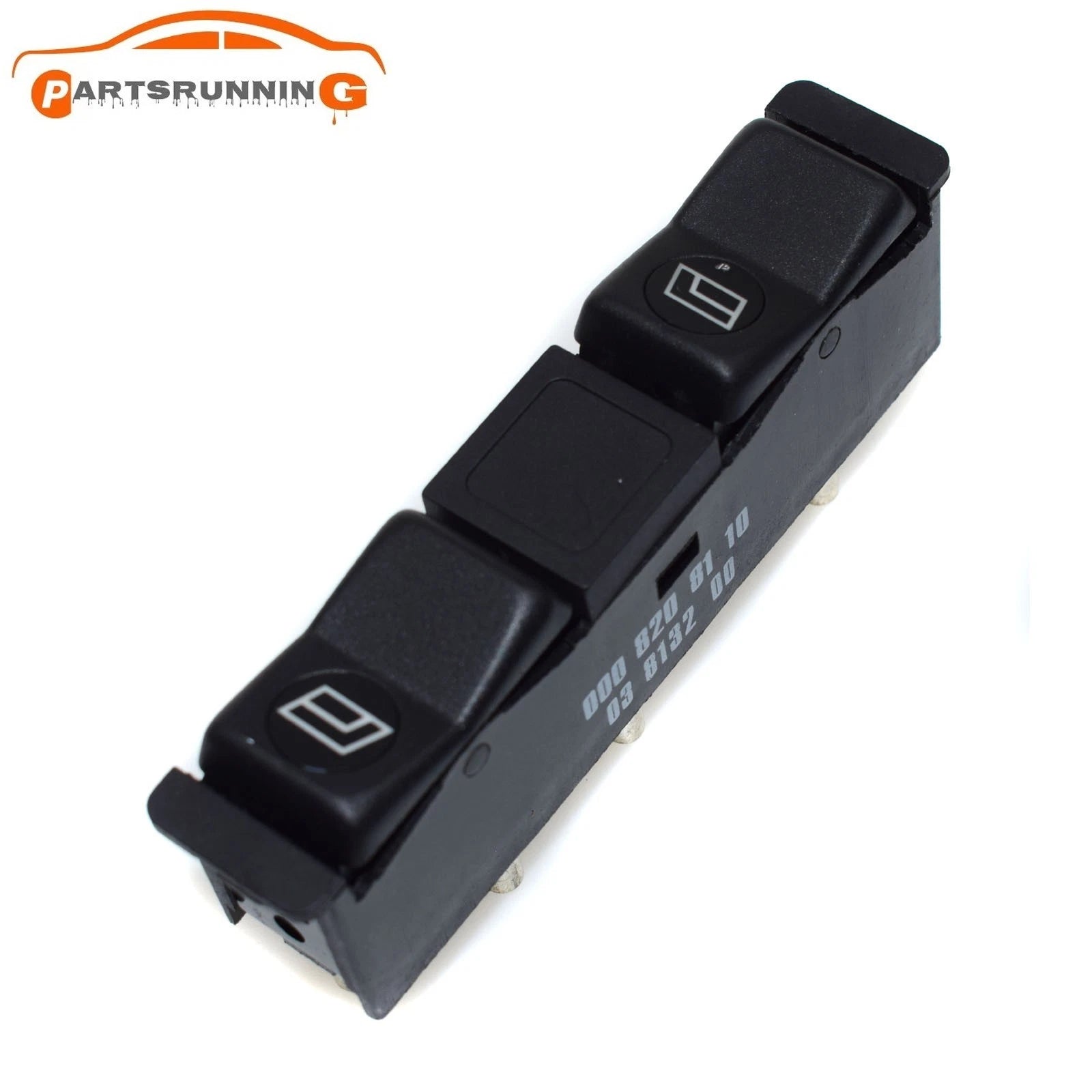 0008208110 Front Right Power Window Switch FOR Mercedes Benz Passenger Side 6B93BC-57