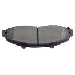 Front Brake Rotors Semi-metallic Pads For Ford F-150 1997-2003 4WD 5 Lug Wheels 6B93BC-57