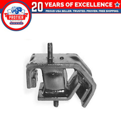 Front Motor Mount 2PCS Set Compatible for 1999-2002 Suzuki Esteem 1.8L 6B93BC-57