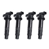 4 Pcs Ignition Coils 23P-82310-00-00 For Yamaha Super Tenere XTZ1200 2012-2024