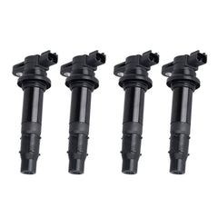 4 Pcs Ignition Coils 23P-82310-00-00 For Yamaha Super Tenere XTZ1200 2012-2024