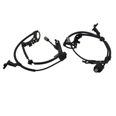 Pair ABS Wheel Speed Sensor Skid Control Wire For Lexus IS250 IS350 GS350 GS460 6B93BC-57