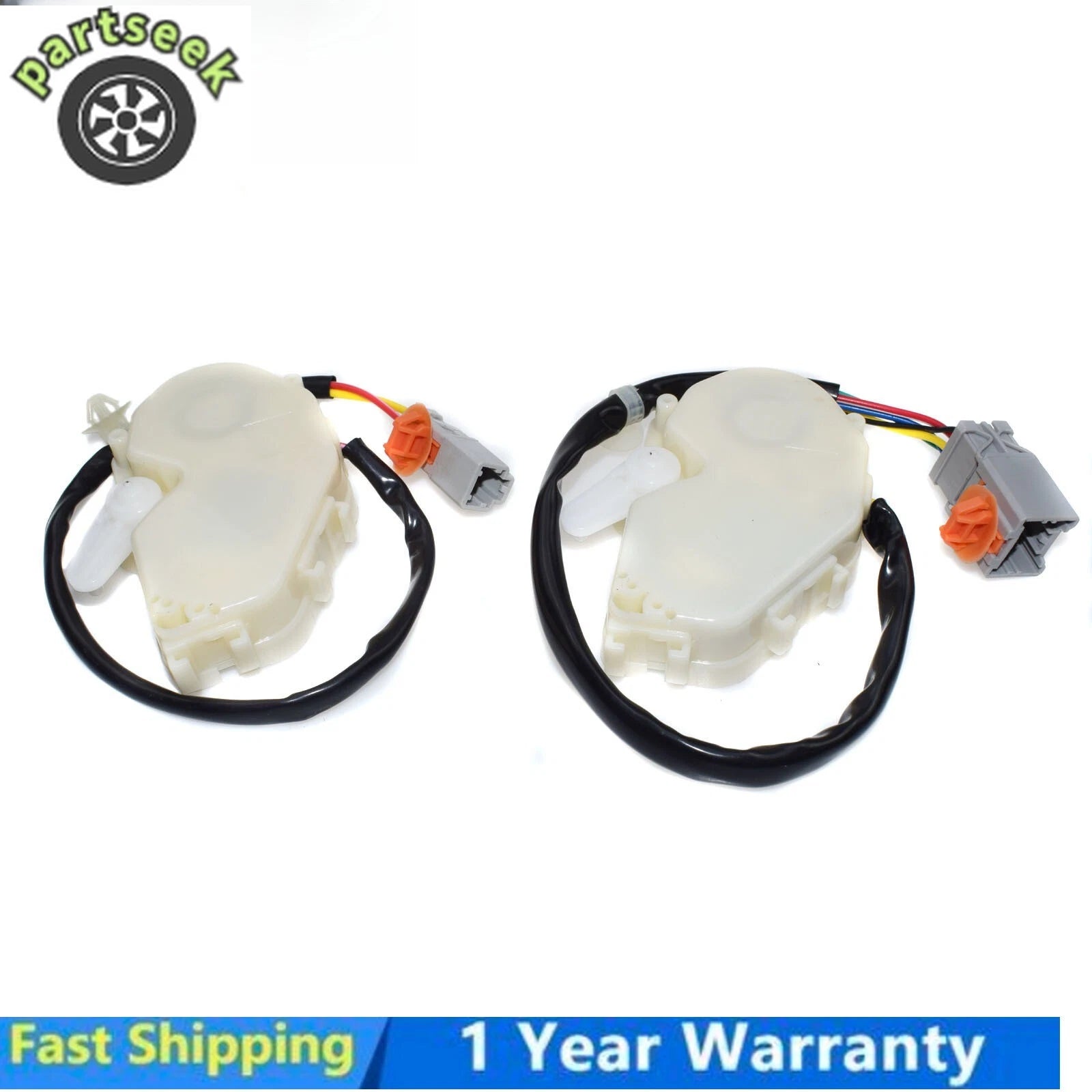 Front Left Right Door Lock Actuator for Honda CR-V Prelude 1997-2001 72155S03J11 6B93BC-57