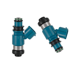2 X Fuel Injector 5S7-13761-00-00 For Yamaha V Star 950 YZF R1 Bolt C Spec SR950