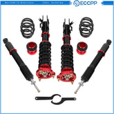 Suspension Lowering Kit Coilovers For 2006-2011 Honda Civic Struts Adjustable 6B93BC-57