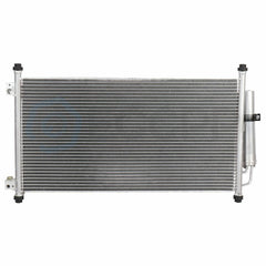 Aluminum Radiator & AC Condenser Cooling Kit For 2004-2006 Acura TL 6B93BC-57