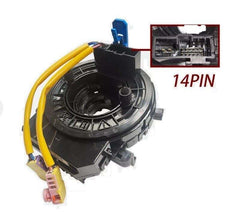 Clock spring No heated steering For Kia Rio 2017 2018 2019 2020 2021 2022 2023