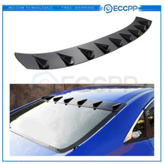 For 2016-2023 Honda Civic Sedan 4dr Rear Roof Spoiler Wing 6B93BC-57