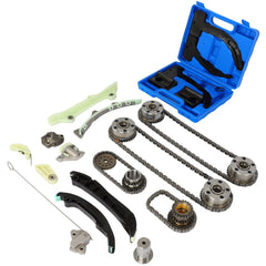 Timing Chain VVT Gear & Tool Kit For 11-15 Chrysler Dodge Ram 3.6L V6 Pentastar 6B93BC-57