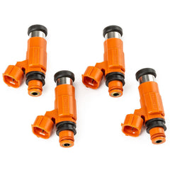 4 X Fuel Injector 68V-8A360-00-00 for Yamaha 115hp Outboard 2000-2011 155hp 2001