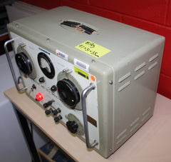 Cintel Mutual & Self Inductance Bridge, Cinema-Televison Ltd ex TAFE