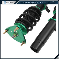 Coilovers Shocks Struts Suspension Lowering Kit For 2004-2009 Mazda 3 Adjustable 6B93BC-57