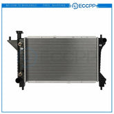 Aluminum Radiator For 1994-1996 Ford Mustang 3.8L 1994-1995 Ford Mustang 5.0L 6B93BC-57