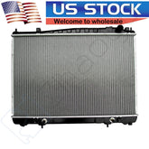 Replacement Aluminum Radiator For 02-05 Infiniti Q45 4.5L V8 CU2426 6B93BC-57
