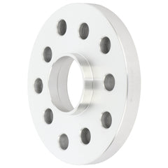 4Pcs 5x100 & 5x112 Wheel Spacers 17mm 14x1.5 For Audi A3 A4 A8 TT Quattro S6 S8