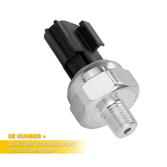 Oil Pressure Sensor Sender for Switch 2005-2007 Nissan Frontier 25070-CD00A 4.0L 6B93BC-57