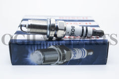 For Bosch Audi Volkswagen 4Pcs. Spark Plug Set- 0242236564, FR7KPP33+, 7426, +50