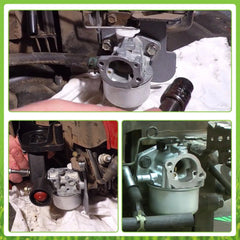 Carburetor For B&S 650 Series Motor 6150 4-7 hp Engine 6 hp Engine 6B93BC-57