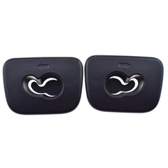 Black Hanger Rear Row Hook Clip Base Cover For Volvo XC40 XC60 XC90 V60 V90 6B93BC-57