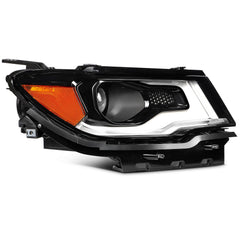 For 2021-2017 Jeep Compass HID/Xenon w/LED DRL Projector Headlight Right Side 6B93BC-57